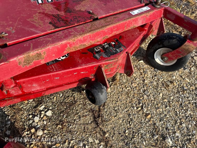 image for item EH7462 eXmark Turf Tracer TTX680PKC60400 lawn mower