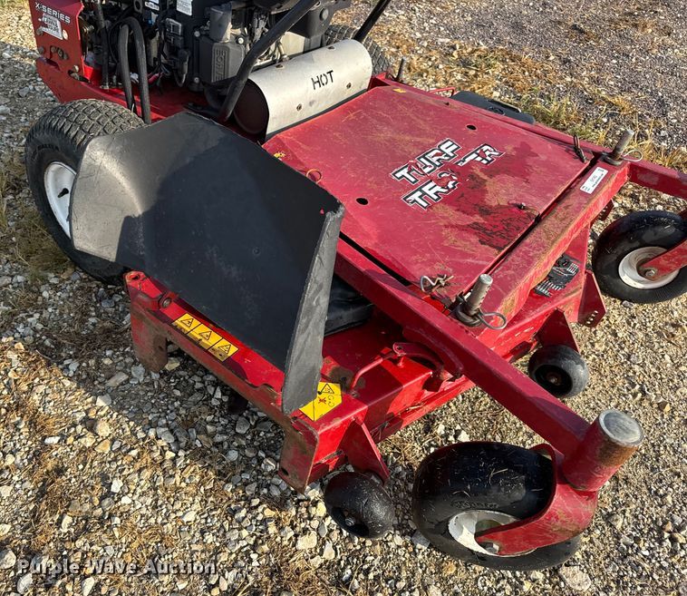image for item EH7462 eXmark Turf Tracer TTX680PKC60400 lawn mower