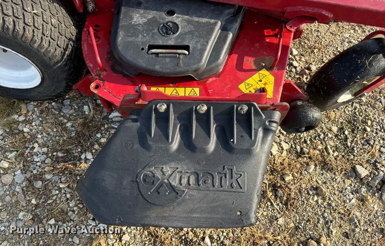 image for item EH7462 eXmark Turf Tracer TTX680PKC60400 lawn mower