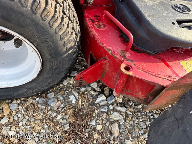 image for item EH7462 eXmark Turf Tracer TTX680PKC60400 lawn mower