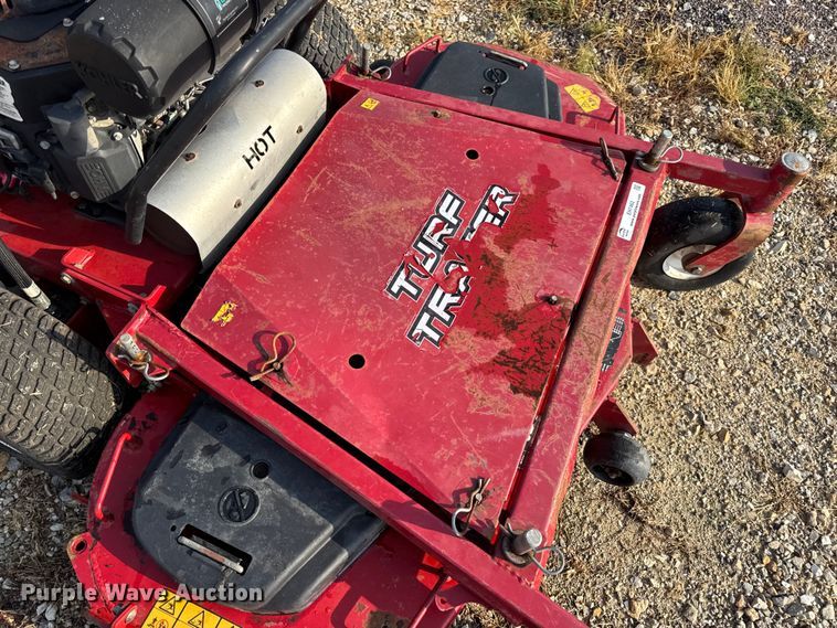 image for item EH7462 eXmark Turf Tracer TTX680PKC60400 lawn mower