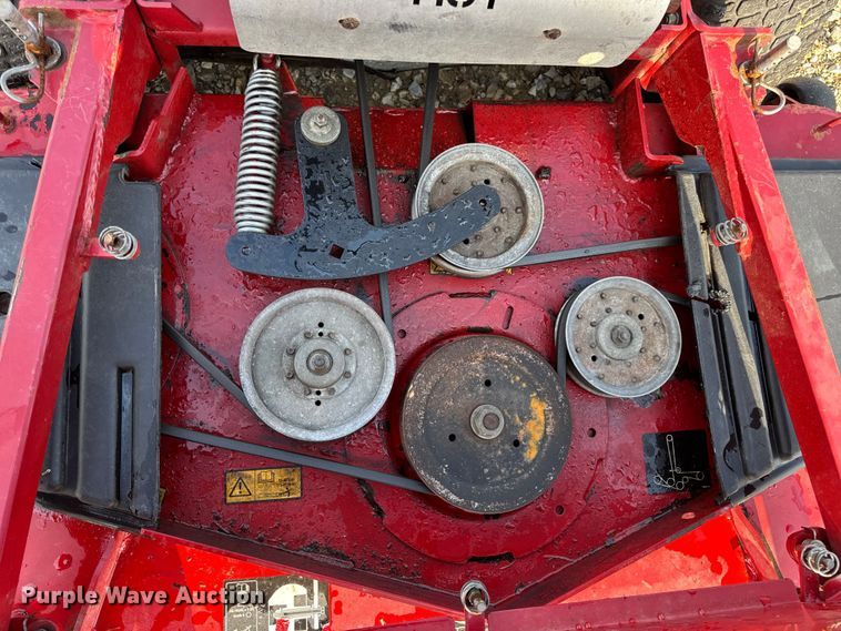 image for item EH7462 eXmark Turf Tracer TTX680PKC60400 lawn mower