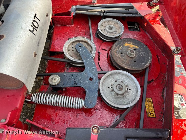 image for item EH7462 eXmark Turf Tracer TTX680PKC60400 lawn mower