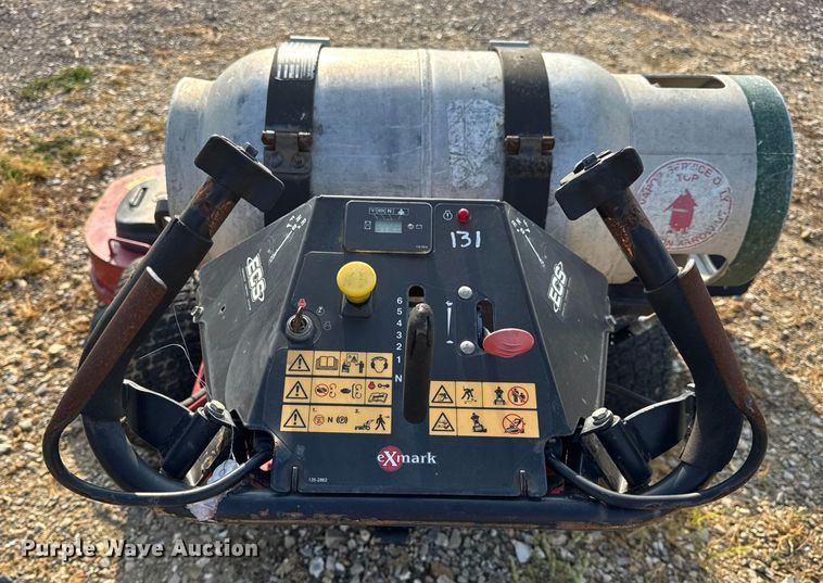 image for item EH7462 eXmark Turf Tracer TTX680PKC60400 lawn mower