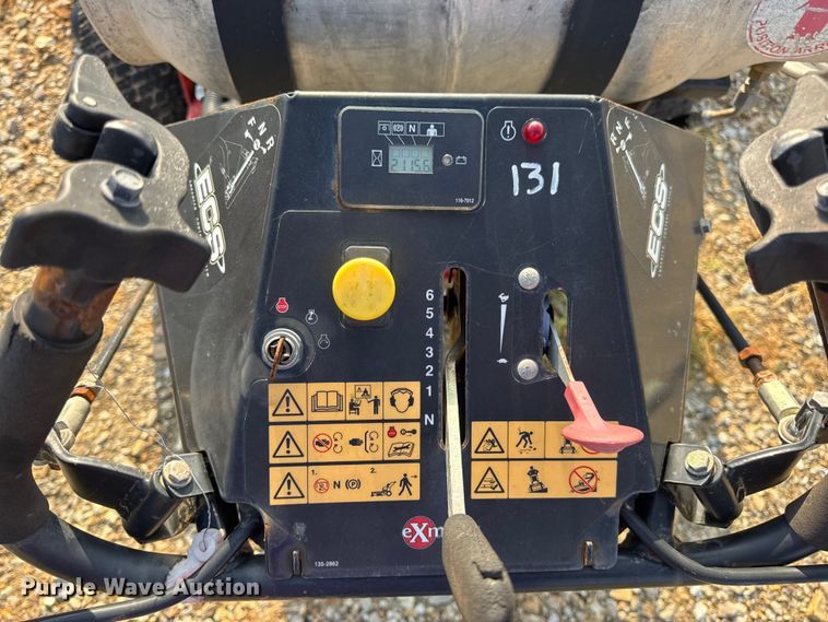 image for item EH7462 eXmark Turf Tracer TTX680PKC60400 lawn mower