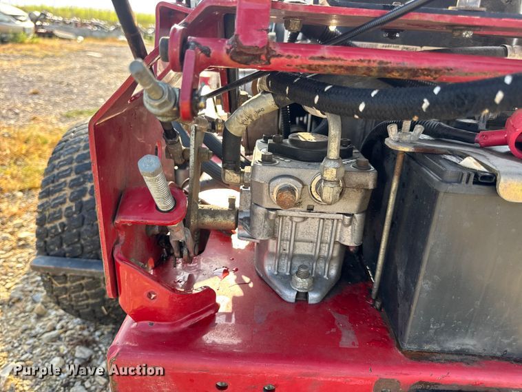 image for item EH7462 eXmark Turf Tracer TTX680PKC60400 lawn mower