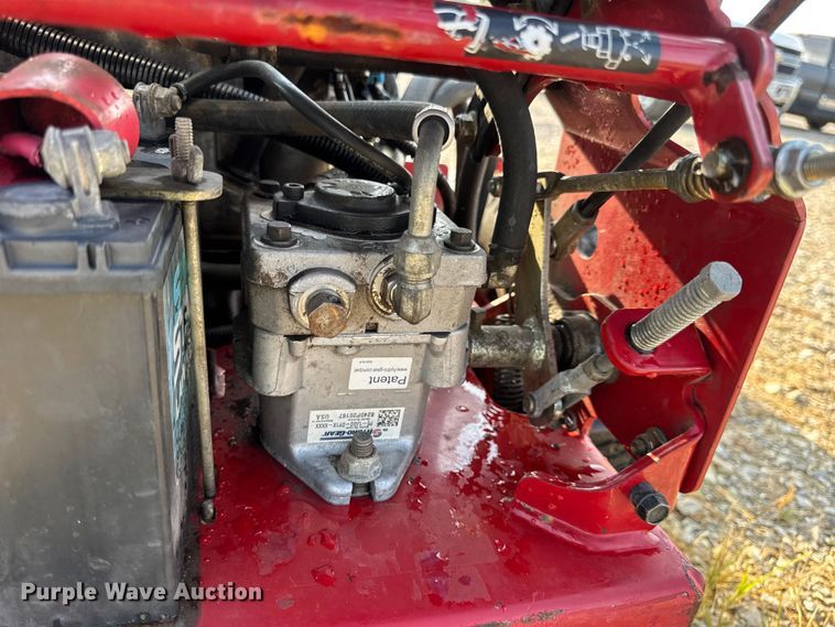 image for item EH7462 eXmark Turf Tracer TTX680PKC60400 lawn mower