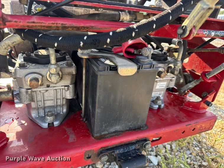 image for item EH7462 eXmark Turf Tracer TTX680PKC60400 lawn mower