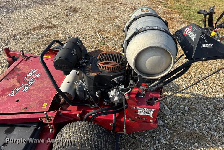 image for item EH7462 eXmark Turf Tracer TTX680PKC60400 lawn mower