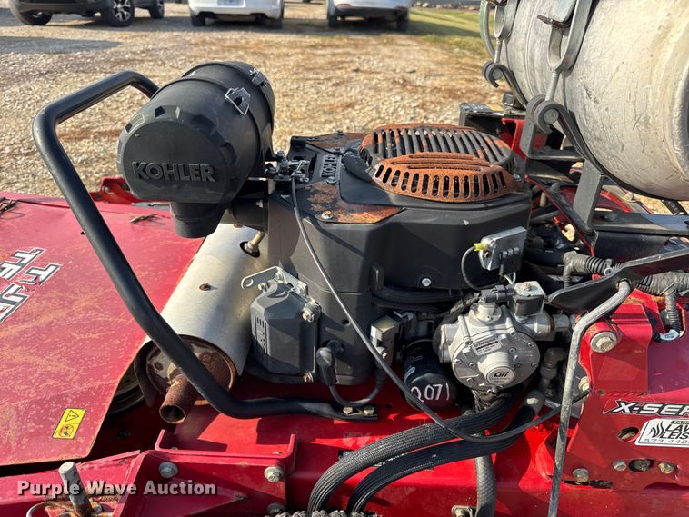 image for item EH7462 eXmark Turf Tracer TTX680PKC60400 lawn mower