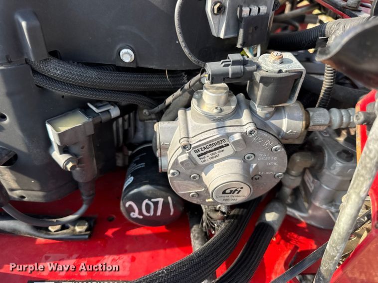 image for item EH7462 eXmark Turf Tracer TTX680PKC60400 lawn mower