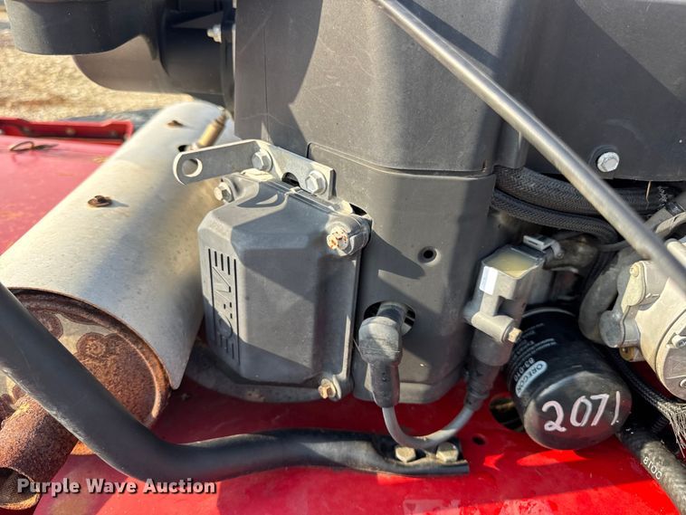 image for item EH7462 eXmark Turf Tracer TTX680PKC60400 lawn mower