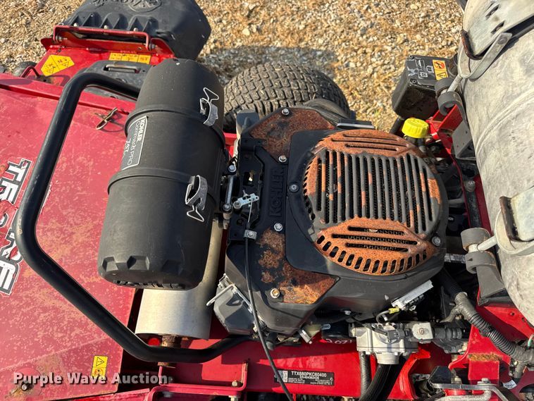 image for item EH7462 eXmark Turf Tracer TTX680PKC60400 lawn mower