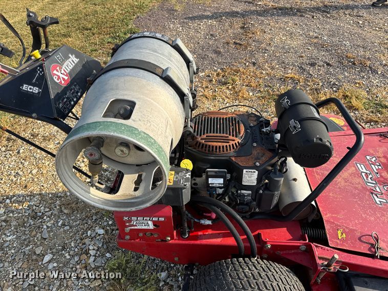 image for item EH7462 eXmark Turf Tracer TTX680PKC60400 lawn mower