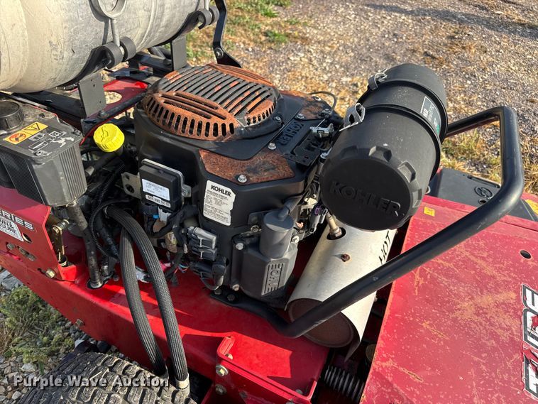 image for item EH7462 eXmark Turf Tracer TTX680PKC60400 lawn mower