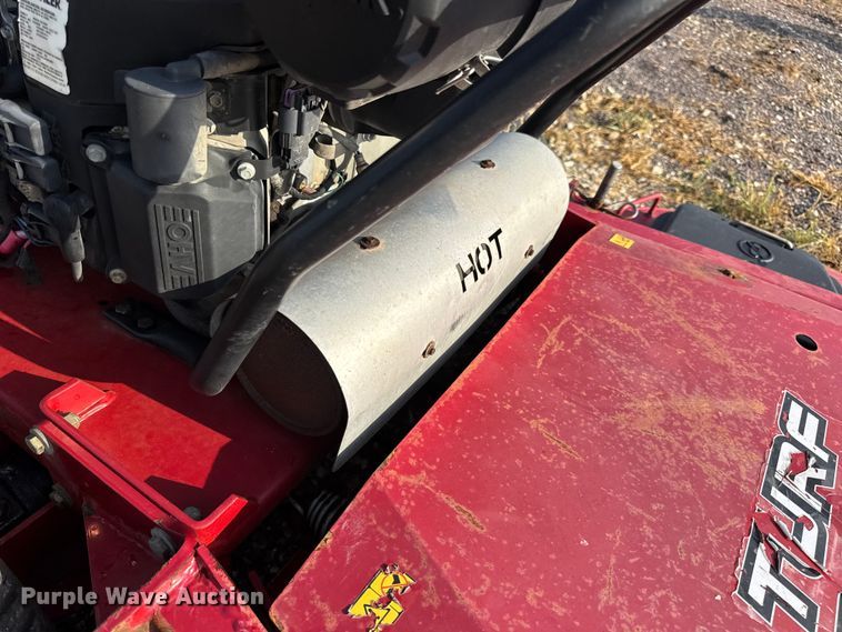 image for item EH7462 eXmark Turf Tracer TTX680PKC60400 lawn mower