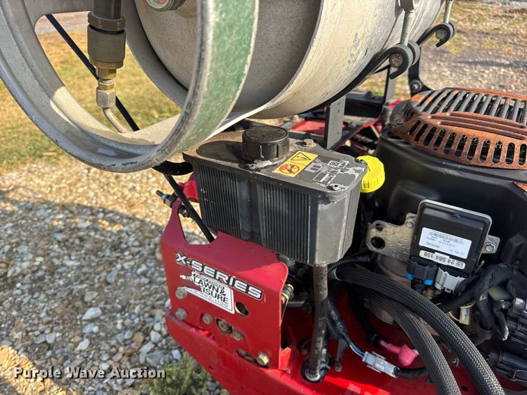 image for item EH7462 eXmark Turf Tracer TTX680PKC60400 lawn mower