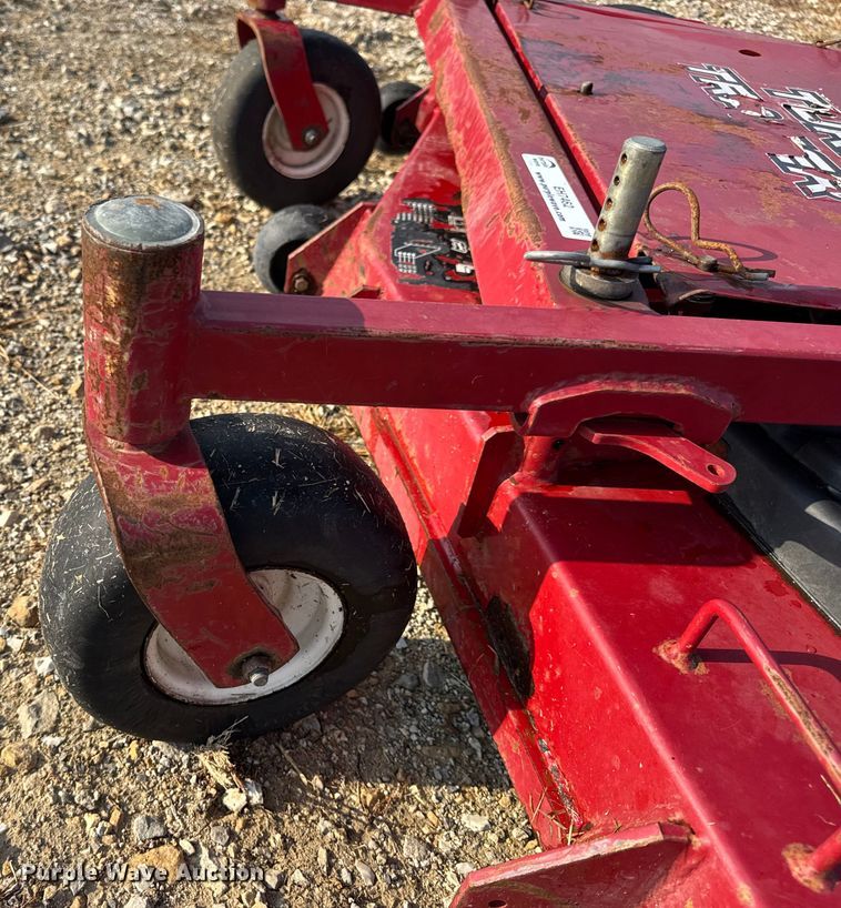 image for item EH7462 eXmark Turf Tracer TTX680PKC60400 lawn mower