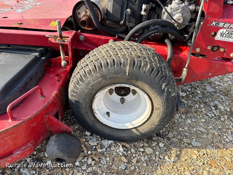 image for item EH7462 eXmark Turf Tracer TTX680PKC60400 lawn mower