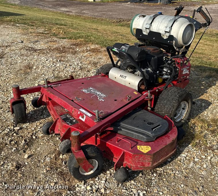 image for item EH7463 eXmark TTX680PKC60400 lawn mower