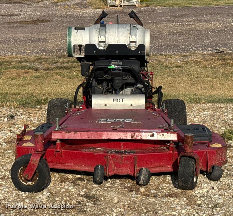 image for item EH7463 eXmark TTX680PKC60400 lawn mower