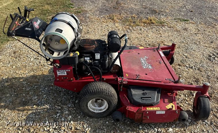 image for item EH7463 eXmark TTX680PKC60400 lawn mower