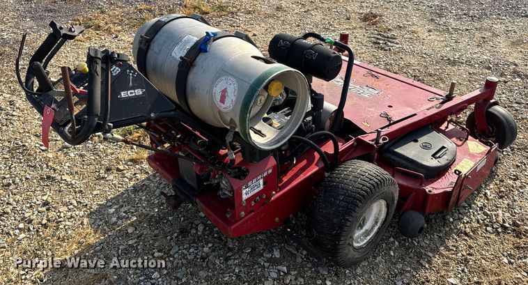 image for item EH7463 eXmark TTX680PKC60400 lawn mower