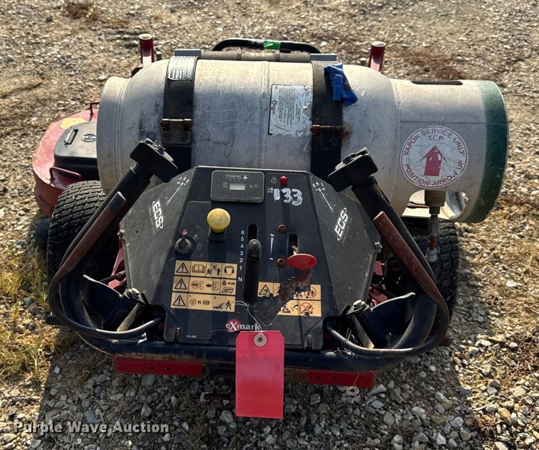 image for item EH7463 eXmark TTX680PKC60400 lawn mower