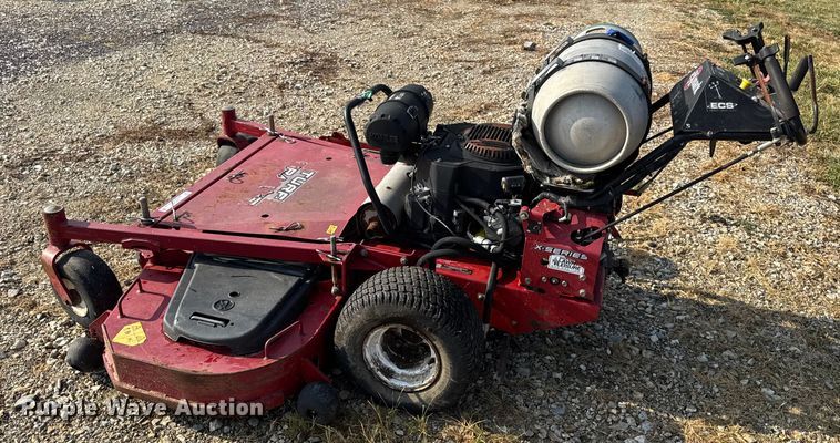 image for item EH7463 eXmark TTX680PKC60400 lawn mower