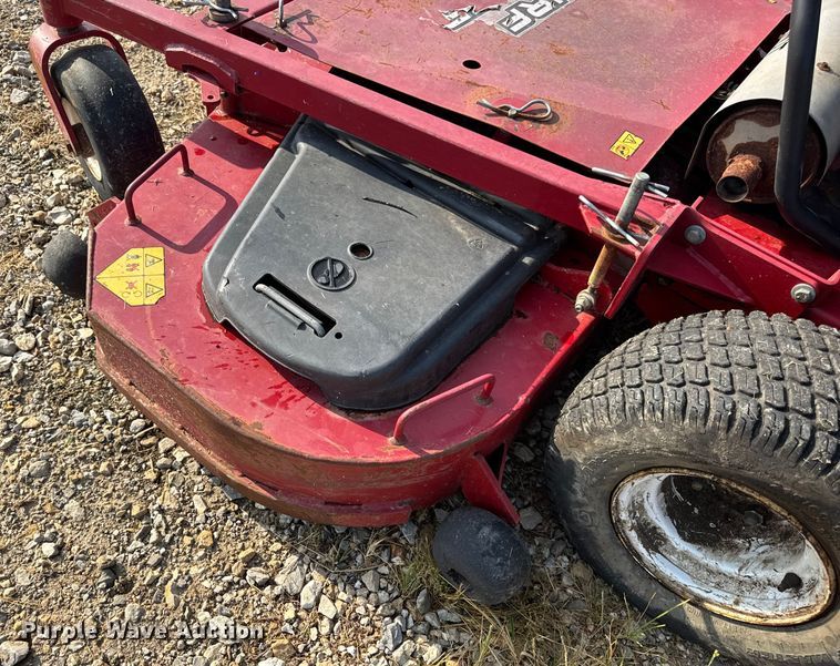image for item EH7463 eXmark TTX680PKC60400 lawn mower