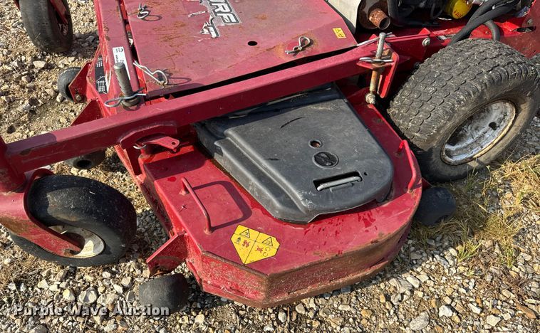 image for item EH7463 eXmark TTX680PKC60400 lawn mower