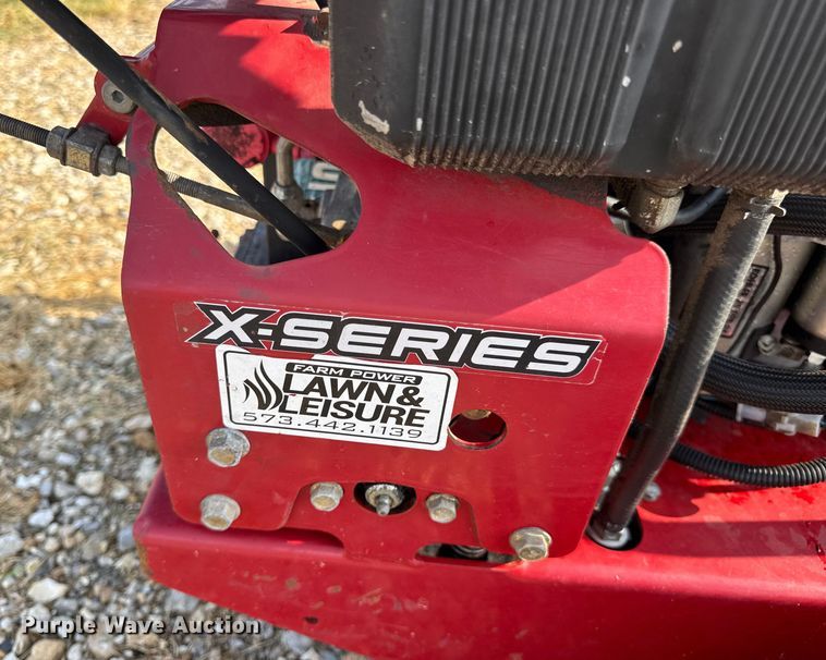 image for item EH7463 eXmark TTX680PKC60400 lawn mower