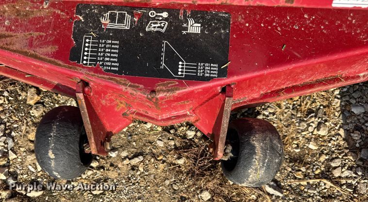 image for item EH7463 eXmark TTX680PKC60400 lawn mower