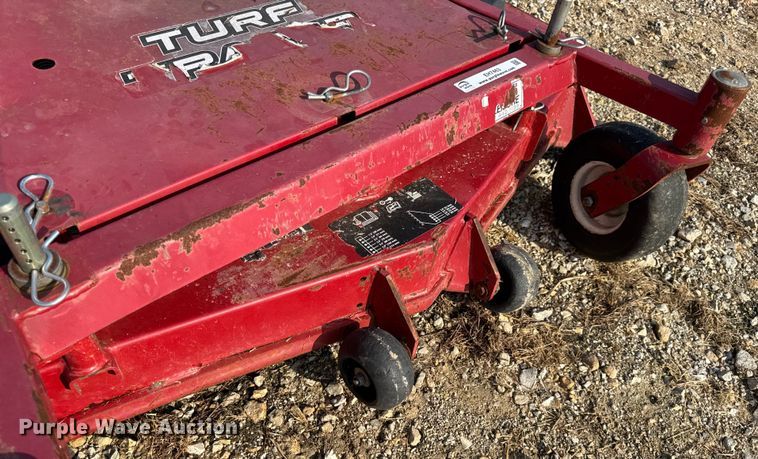 image for item EH7463 eXmark TTX680PKC60400 lawn mower