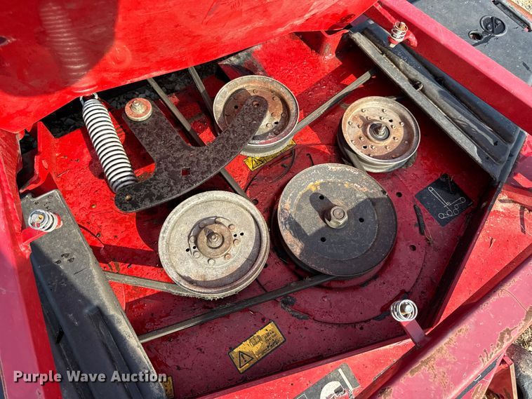 image for item EH7463 eXmark TTX680PKC60400 lawn mower