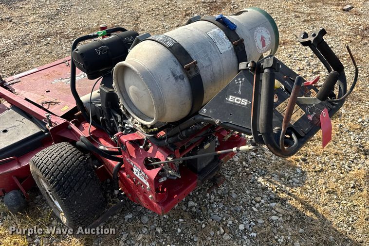 image for item EH7463 eXmark TTX680PKC60400 lawn mower