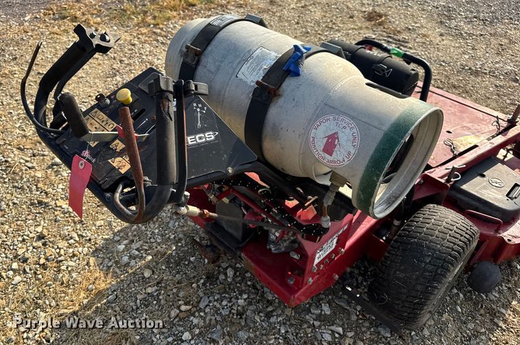 image for item EH7463 eXmark TTX680PKC60400 lawn mower