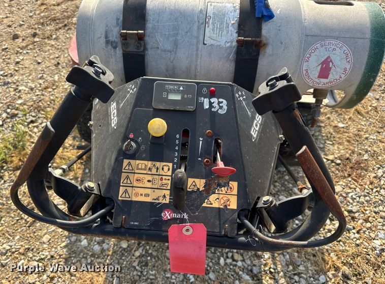 image for item EH7463 eXmark TTX680PKC60400 lawn mower