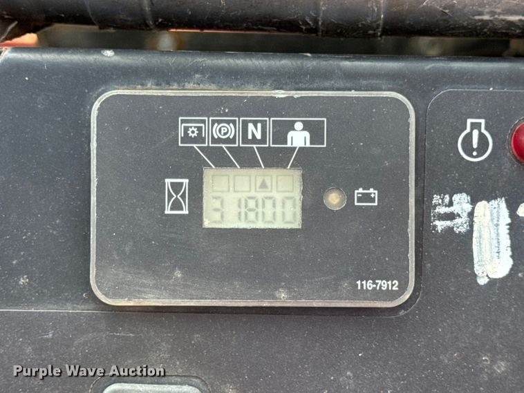 image for item EH7463 eXmark TTX680PKC60400 lawn mower