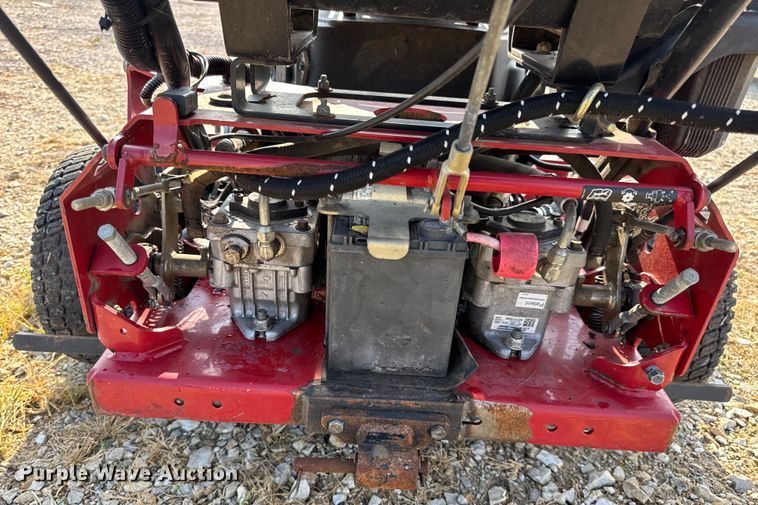 image for item EH7463 eXmark TTX680PKC60400 lawn mower