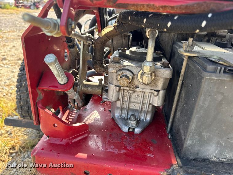 image for item EH7463 eXmark TTX680PKC60400 lawn mower