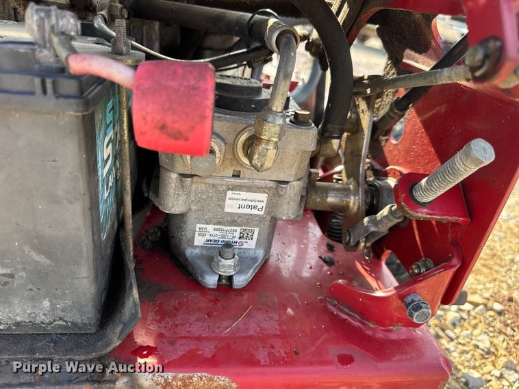 image for item EH7463 eXmark TTX680PKC60400 lawn mower