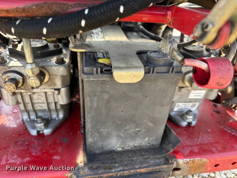 image for item EH7463 eXmark TTX680PKC60400 lawn mower