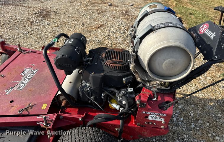 image for item EH7463 eXmark TTX680PKC60400 lawn mower