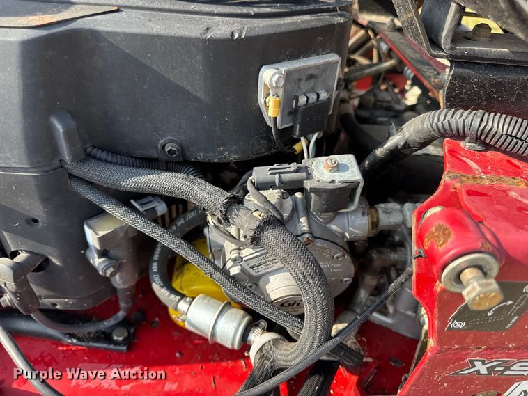 image for item EH7463 eXmark TTX680PKC60400 lawn mower