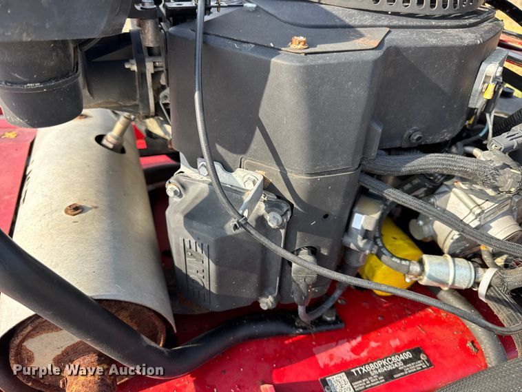 image for item EH7463 eXmark TTX680PKC60400 lawn mower