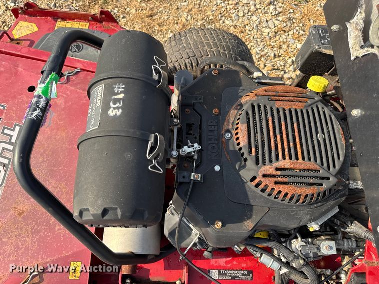 image for item EH7463 eXmark TTX680PKC60400 lawn mower