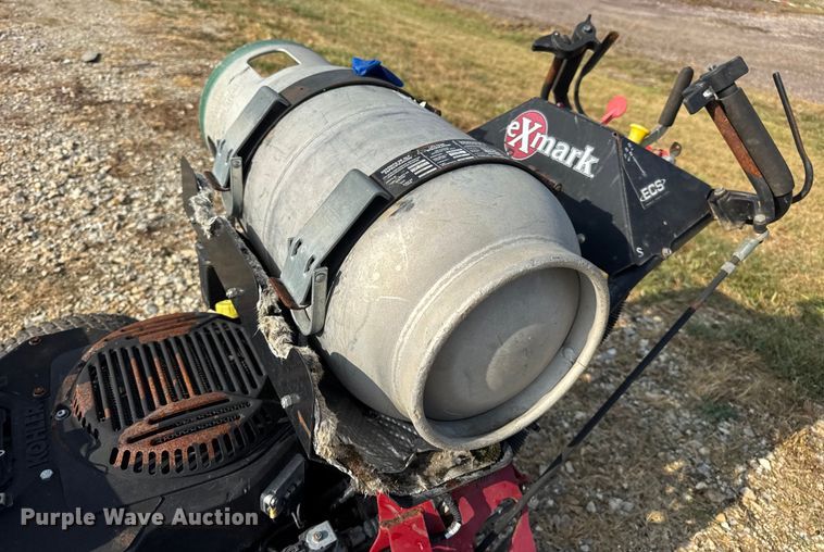 image for item EH7463 eXmark TTX680PKC60400 lawn mower