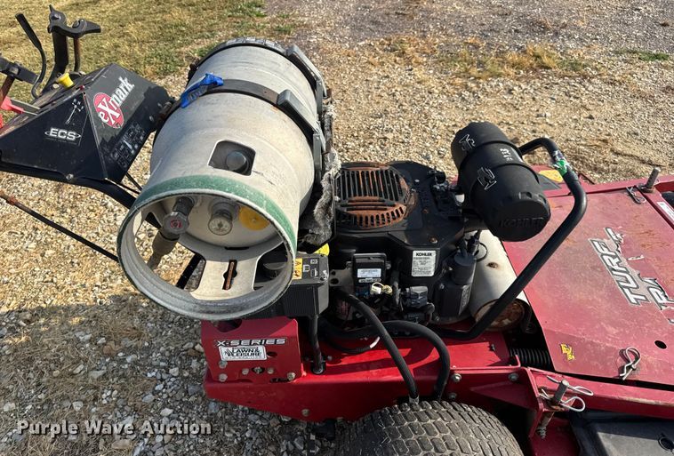 image for item EH7463 eXmark TTX680PKC60400 lawn mower