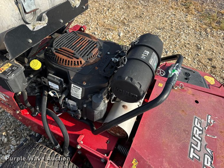 image for item EH7463 eXmark TTX680PKC60400 lawn mower